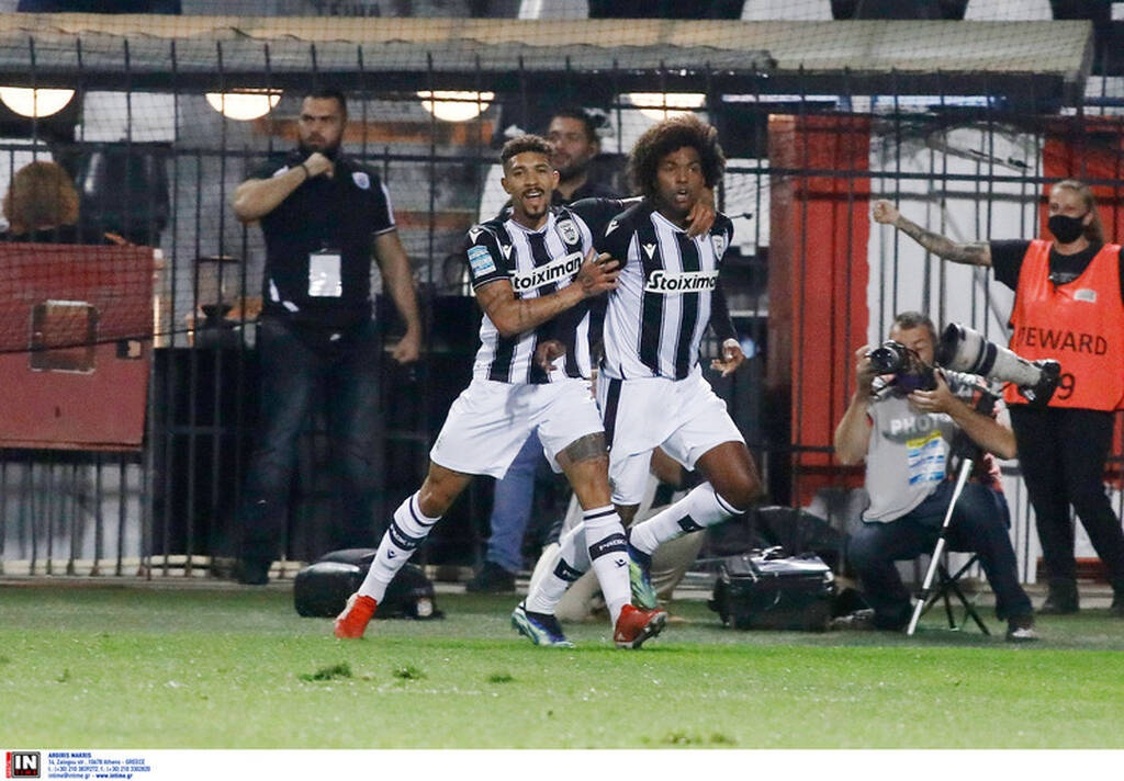 ΠΑΟΚ-ΑΕΚ 2-0: Θρίαμβος στην Τούμπα με την υπογραφή του αρτίστα Μπίσεσβαρ! (video+photos)
