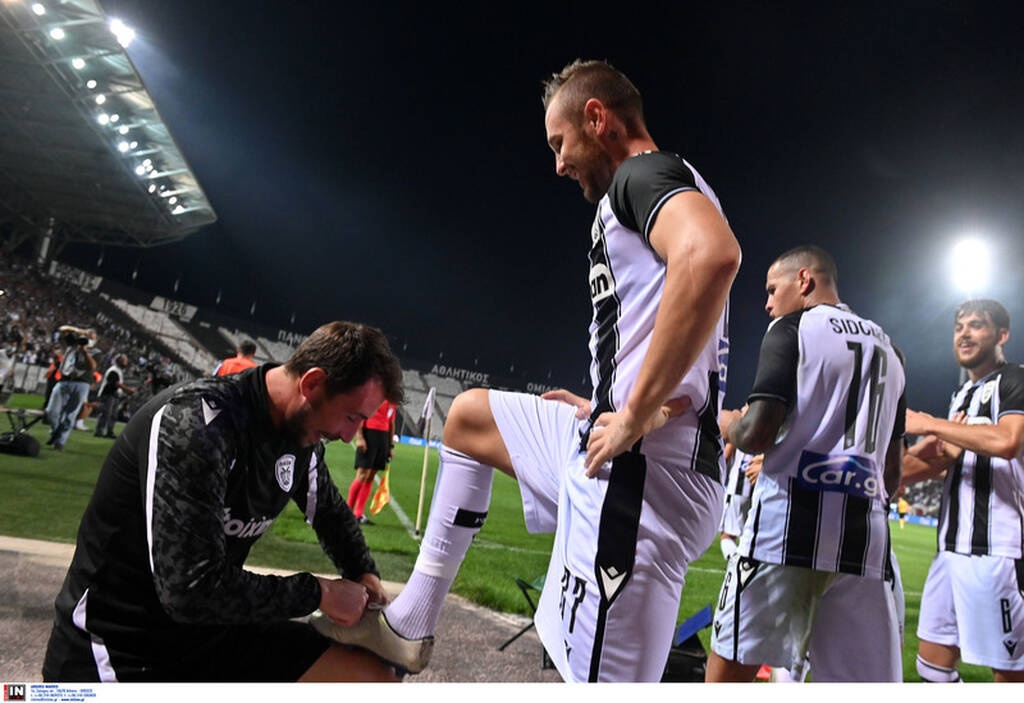 Πασχαλάκης: «Στον ΠΑΟΚ βγαίνουν 11 παιδιά που πάνε για να… πεθάνουν»! (photos)