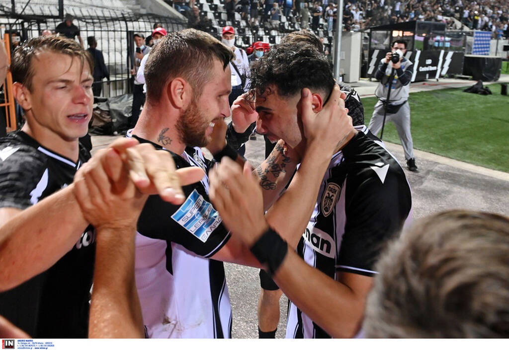 Πασχαλάκης: «Στον ΠΑΟΚ βγαίνουν 11 παιδιά που πάνε για να… πεθάνουν»! (photos)