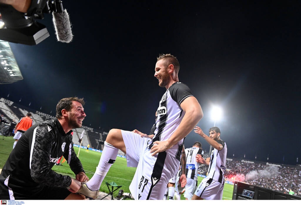 Πασχαλάκης: «Στον ΠΑΟΚ βγαίνουν 11 παιδιά που πάνε για να… πεθάνουν»! (photos)