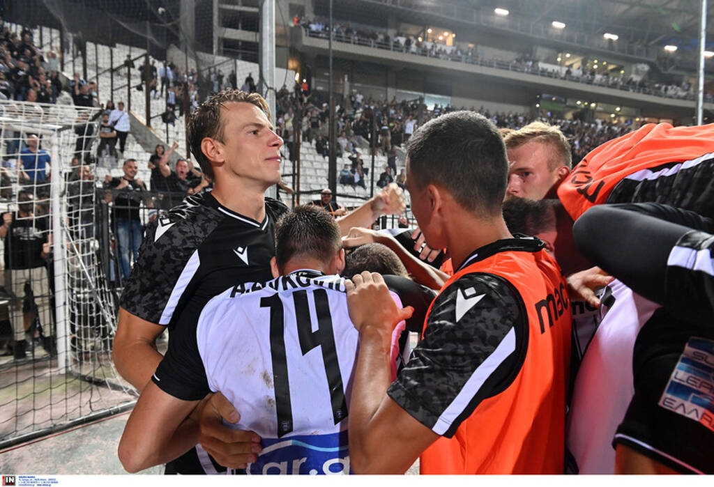 Πασχαλάκης: «Στον ΠΑΟΚ βγαίνουν 11 παιδιά που πάνε για να… πεθάνουν»! (photos)