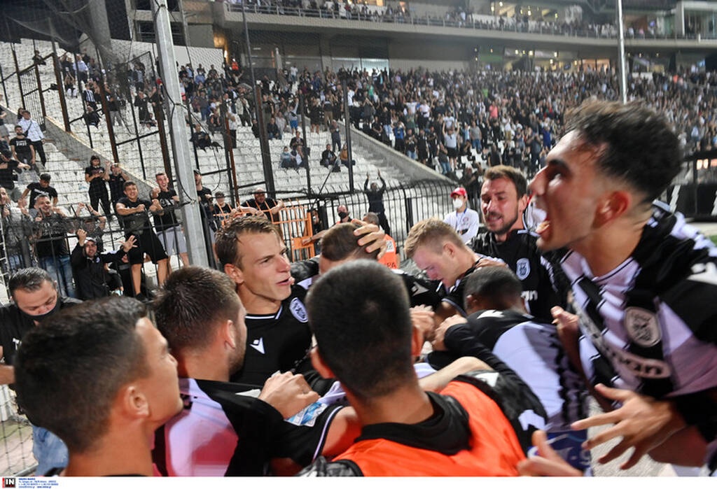 Πασχαλάκης: «Στον ΠΑΟΚ βγαίνουν 11 παιδιά που πάνε για να… πεθάνουν»! (photos)