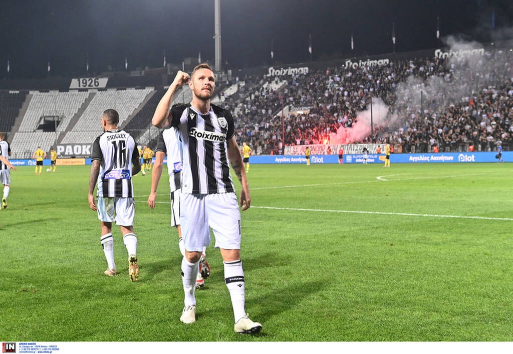 Πασχαλάκης: «Στον ΠΑΟΚ βγαίνουν 11 παιδιά που πάνε για να… πεθάνουν»! (photos)