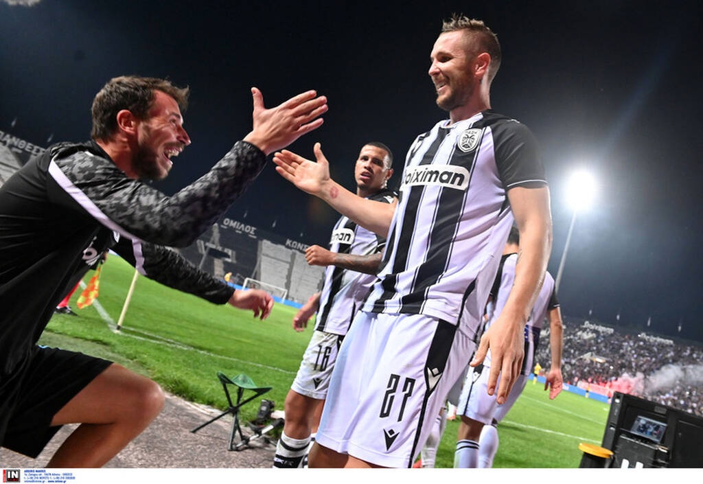 Πασχαλάκης: «Στον ΠΑΟΚ βγαίνουν 11 παιδιά που πάνε για να… πεθάνουν»! (photos)