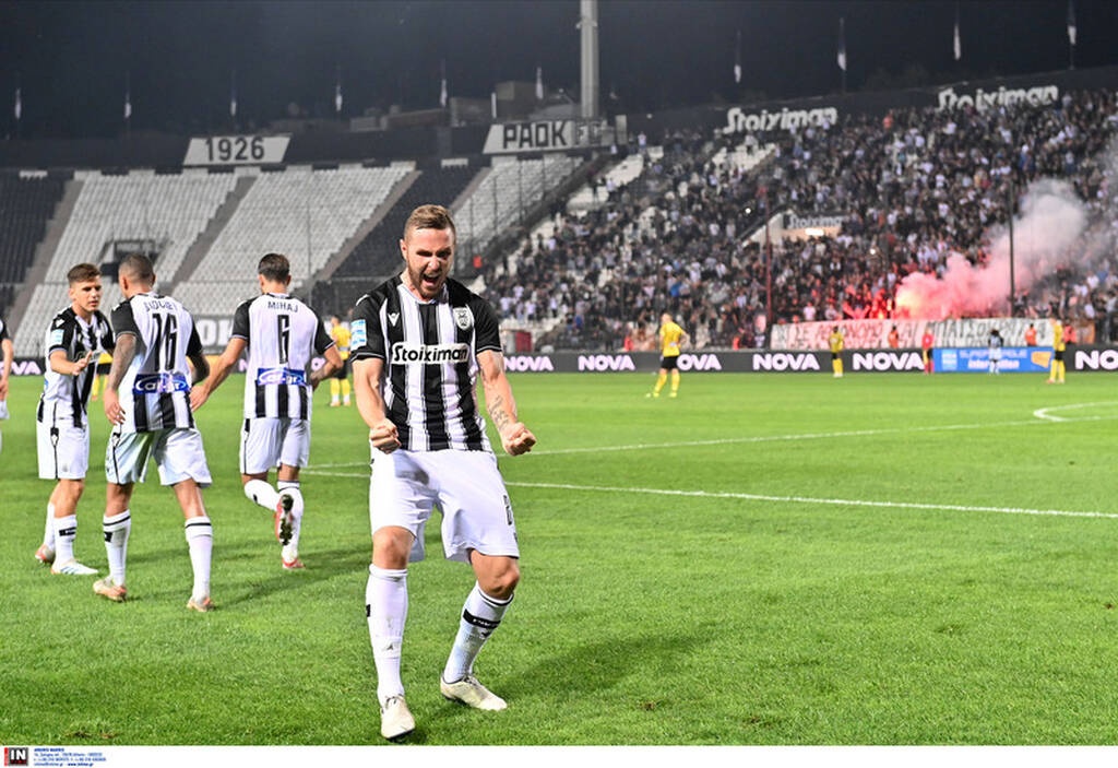 Πασχαλάκης: «Στον ΠΑΟΚ βγαίνουν 11 παιδιά που πάνε για να… πεθάνουν»! (photos)