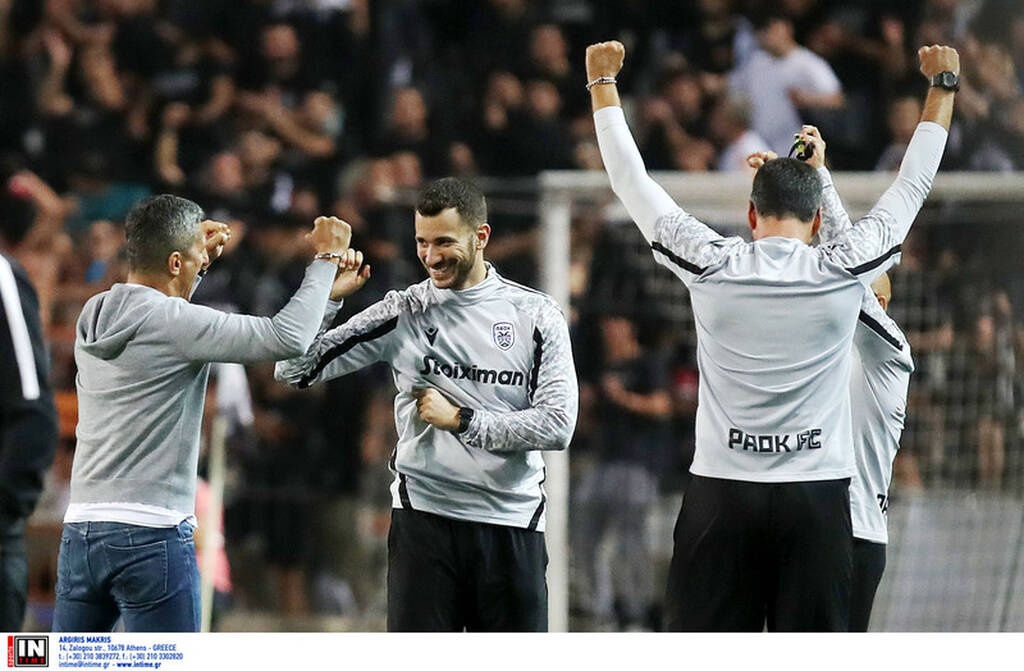 Πασχαλάκης: «Στον ΠΑΟΚ βγαίνουν 11 παιδιά που πάνε για να… πεθάνουν»! (photos)