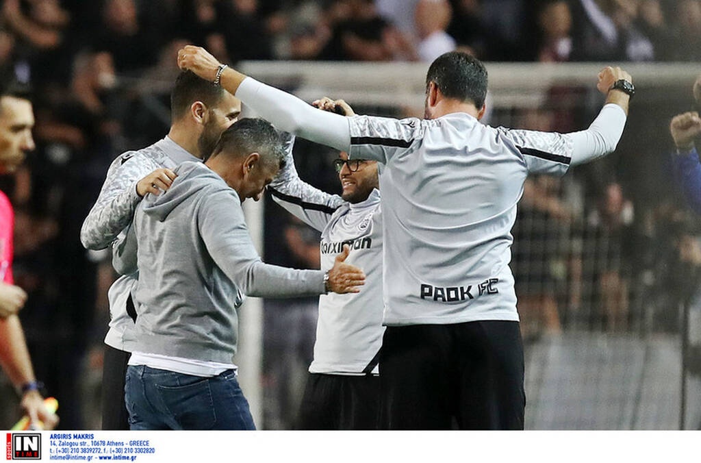 Πασχαλάκης: «Στον ΠΑΟΚ βγαίνουν 11 παιδιά που πάνε για να… πεθάνουν»! (photos)