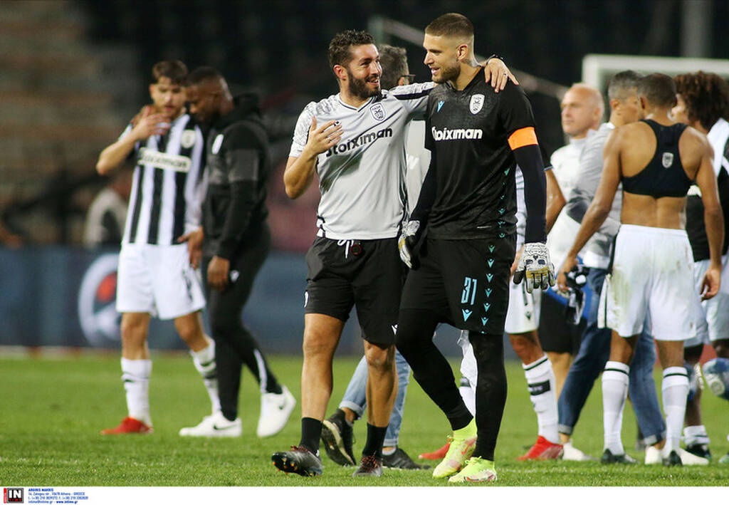 Πασχαλάκης: «Στον ΠΑΟΚ βγαίνουν 11 παιδιά που πάνε για να… πεθάνουν»! (photos)