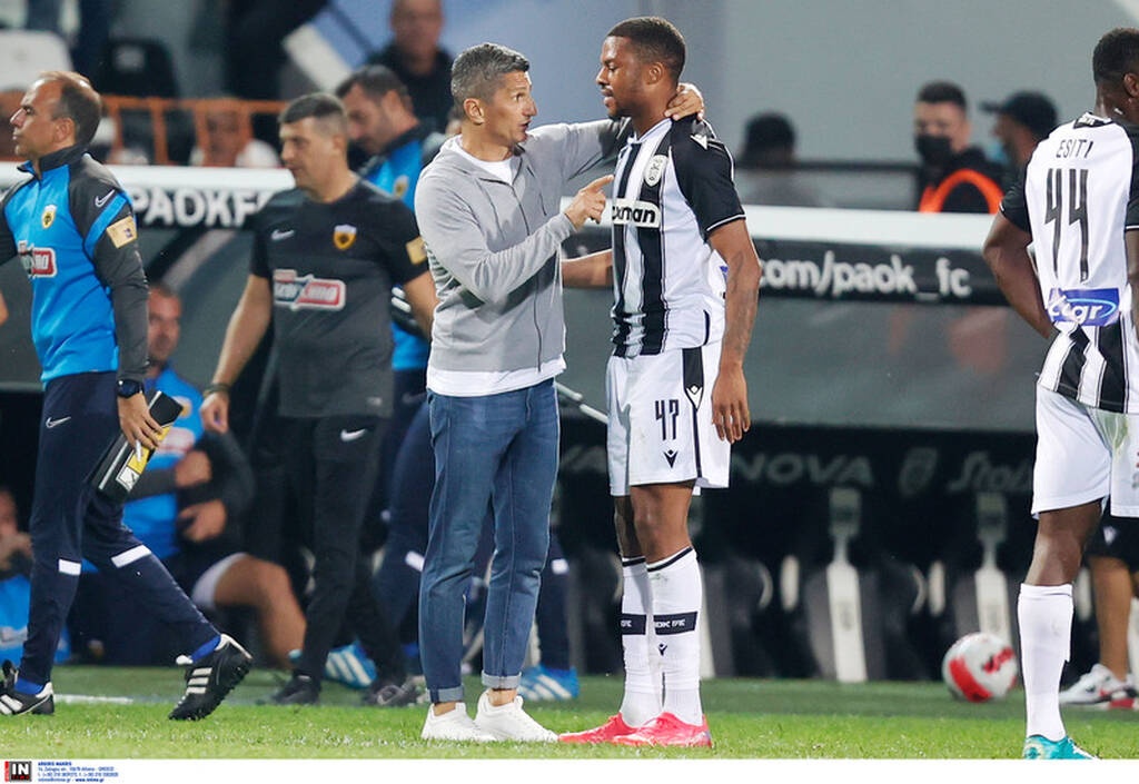 Πασχαλάκης: «Στον ΠΑΟΚ βγαίνουν 11 παιδιά που πάνε για να… πεθάνουν»! (photos)