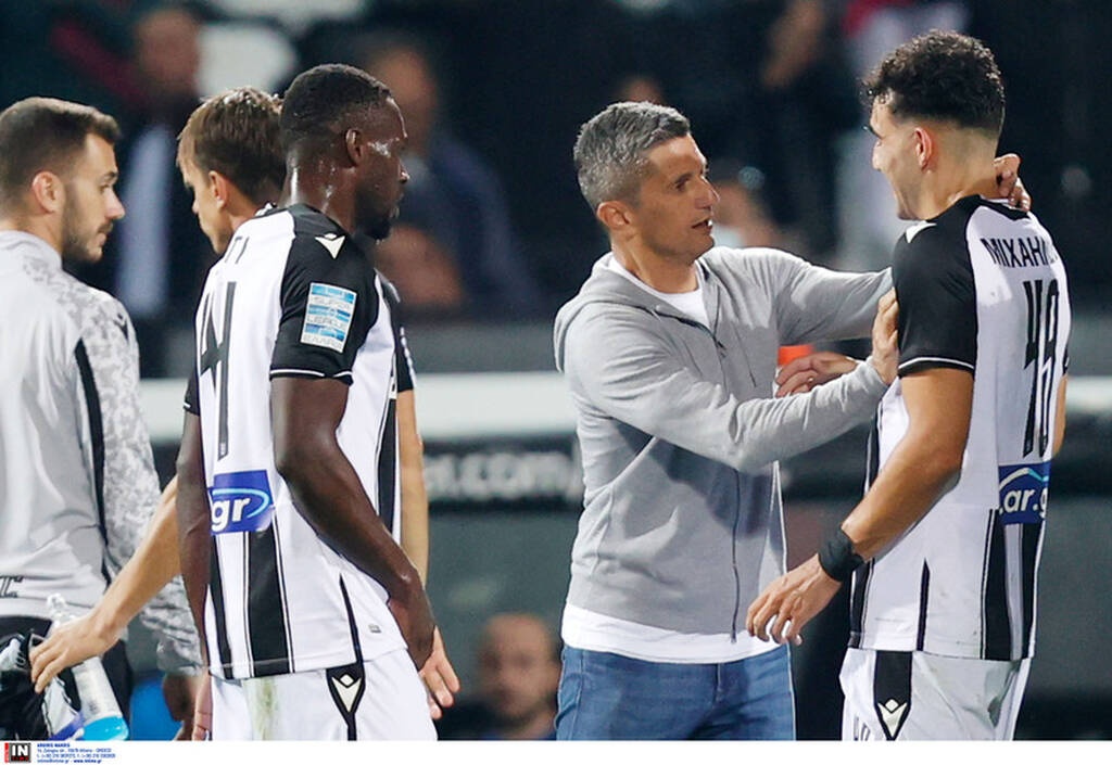 Πασχαλάκης: «Στον ΠΑΟΚ βγαίνουν 11 παιδιά που πάνε για να… πεθάνουν»! (photos)