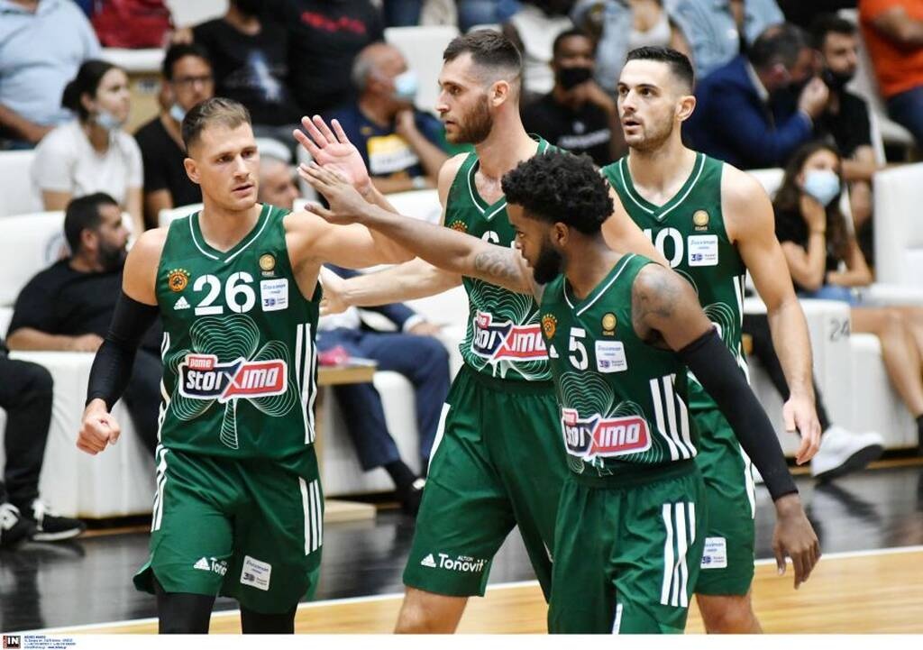 Παναθηναϊκός ΟΠΑΠ-Προμηθέας 92-83: Σήκωσε με... τρέλα άλλο ένα! (video+photos)