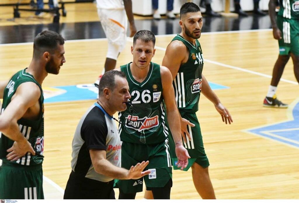 Παναθηναϊκός ΟΠΑΠ-Προμηθέας 92-83: Σήκωσε με... τρέλα άλλο ένα! (video+photos)