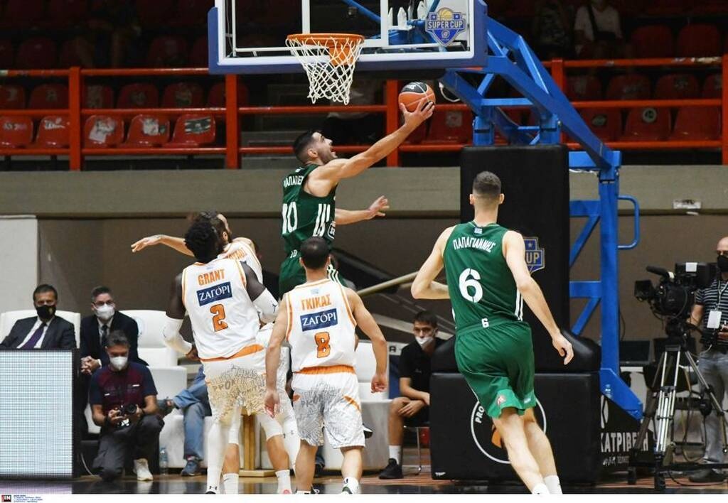 Παναθηναϊκός ΟΠΑΠ-Προμηθέας 92-83: Σήκωσε με... τρέλα άλλο ένα! (video+photos)