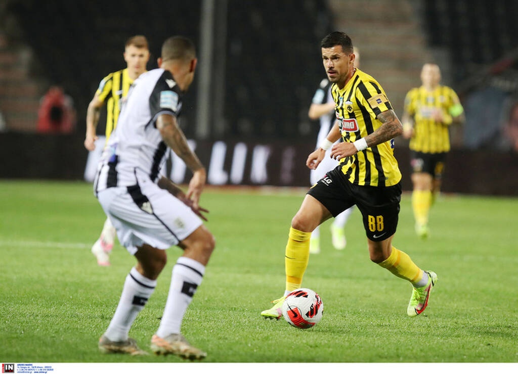 ΠΑΟΚ-ΑΕΚ 2-0: Τα highlights του ντέρμπι της Τούμπας! (video+photos)