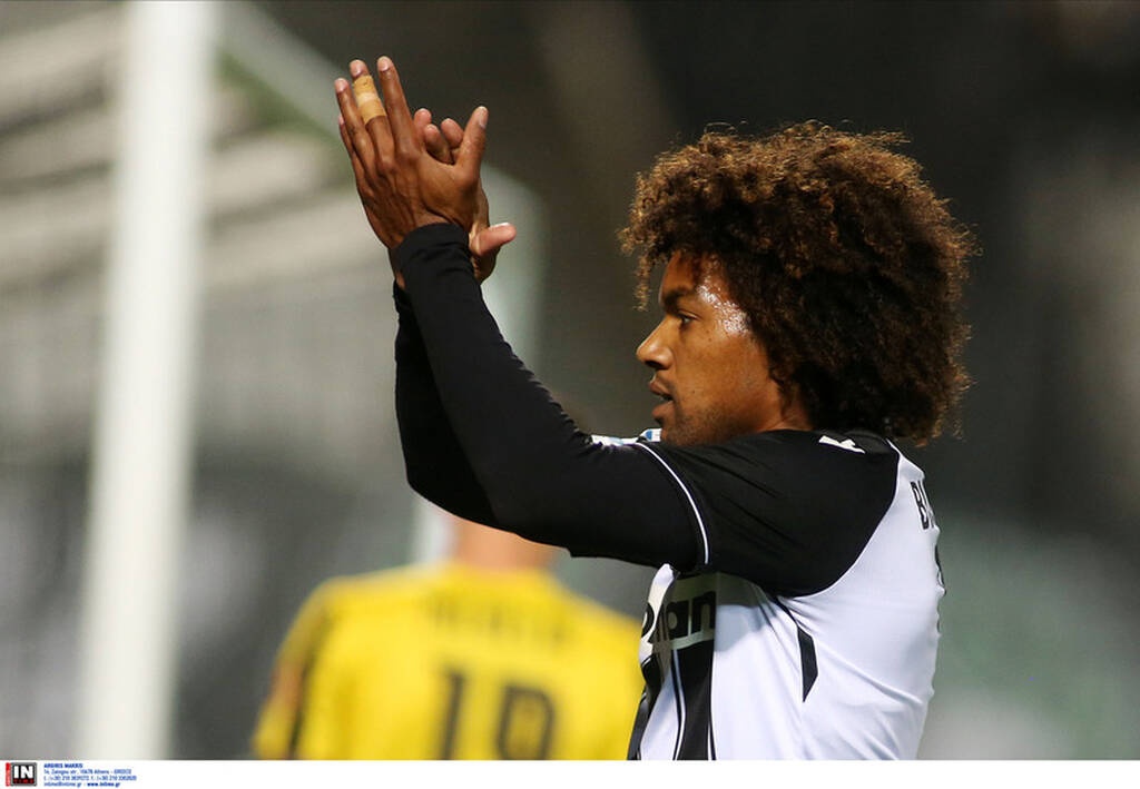 ΠΑΟΚ-ΑΕΚ 2-0: Τα highlights του ντέρμπι της Τούμπας! (video+photos)