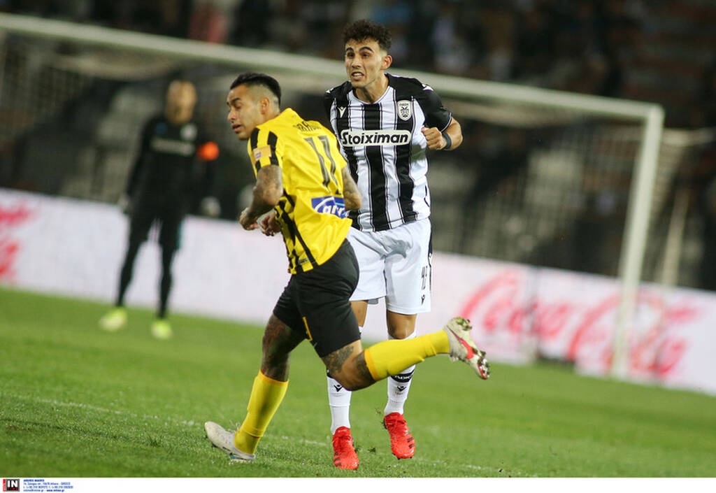 ΠΑΟΚ-ΑΕΚ 2-0: Θρίαμβος στην Τούμπα με την υπογραφή του αρτίστα Μπίσεσβαρ! (video+photos)