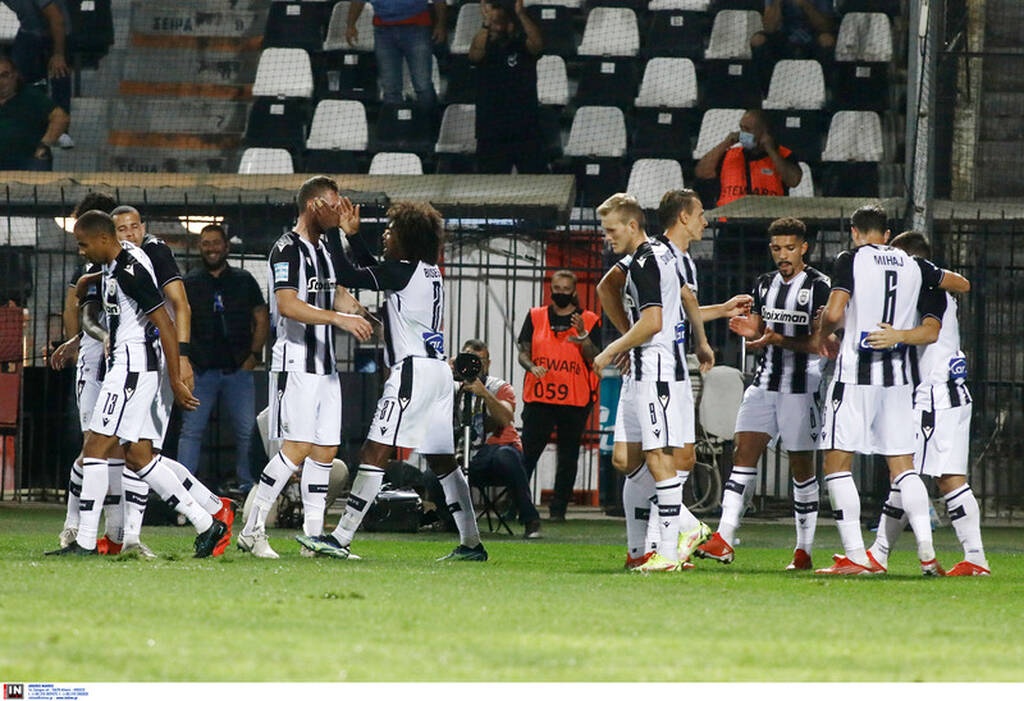ΠΑΟΚ-ΑΕΚ 2-0: Θρίαμβος στην Τούμπα με την υπογραφή του αρτίστα Μπίσεσβαρ! (video+photos)