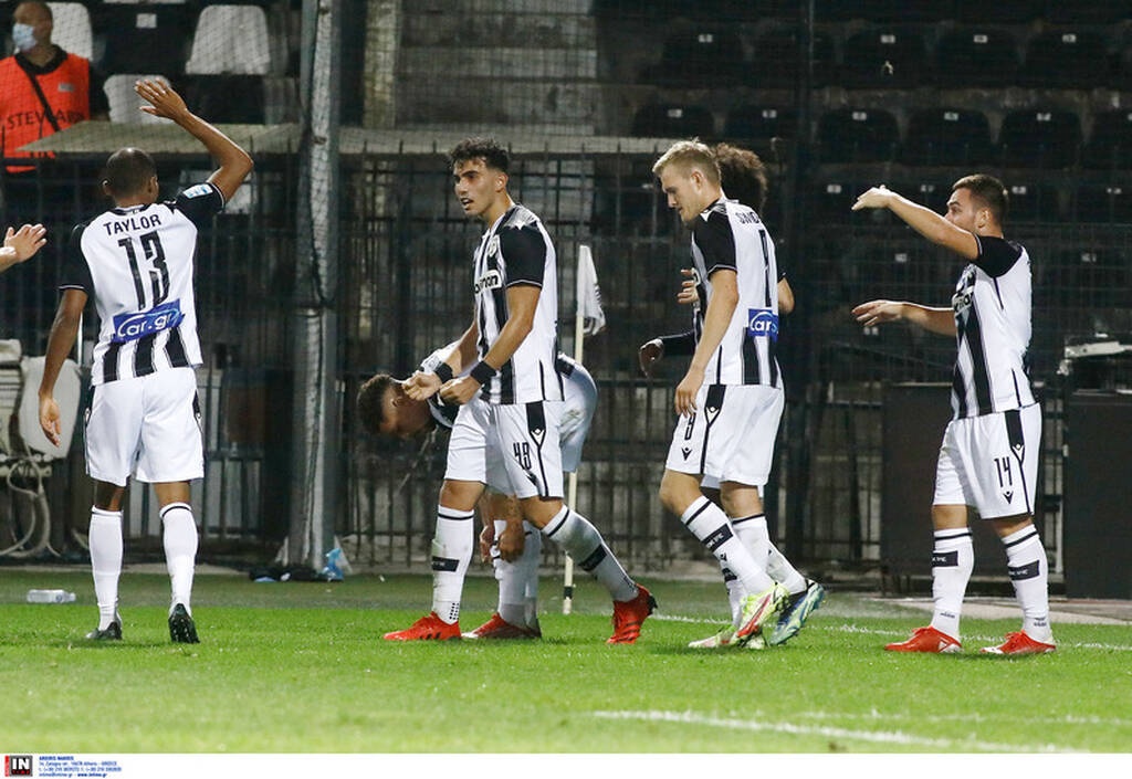 ΠΑΟΚ-ΑΕΚ 2-0: Θρίαμβος στην Τούμπα με την υπογραφή του αρτίστα Μπίσεσβαρ! (video+photos)