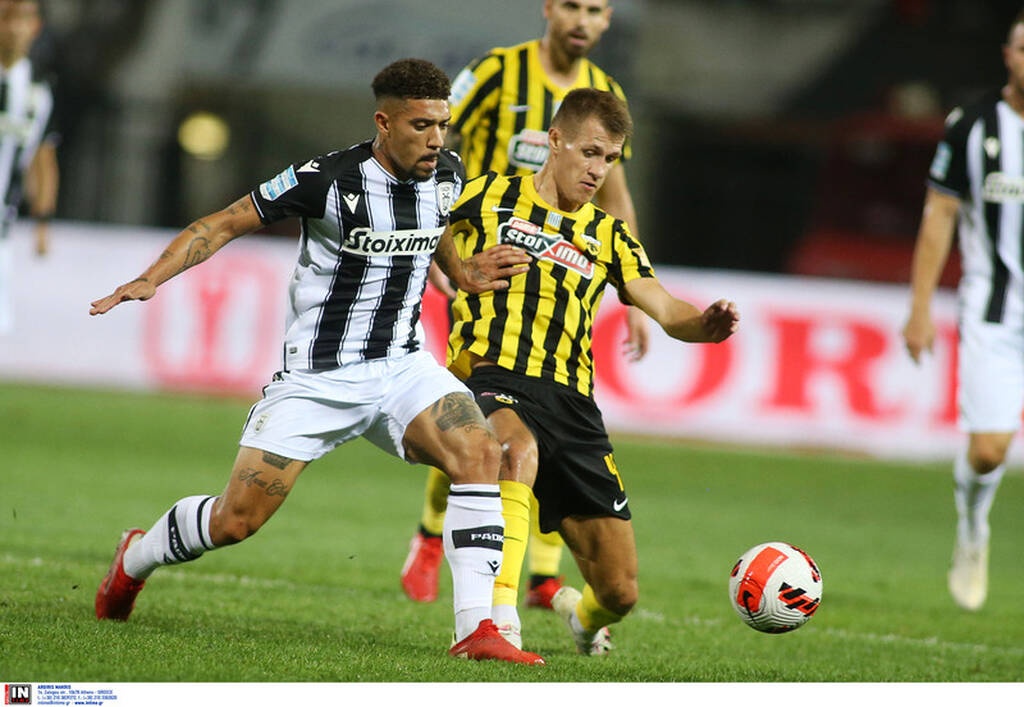 ΠΑΟΚ-ΑΕΚ 2-0: Θρίαμβος στην Τούμπα με την υπογραφή του αρτίστα Μπίσεσβαρ! (video+photos)