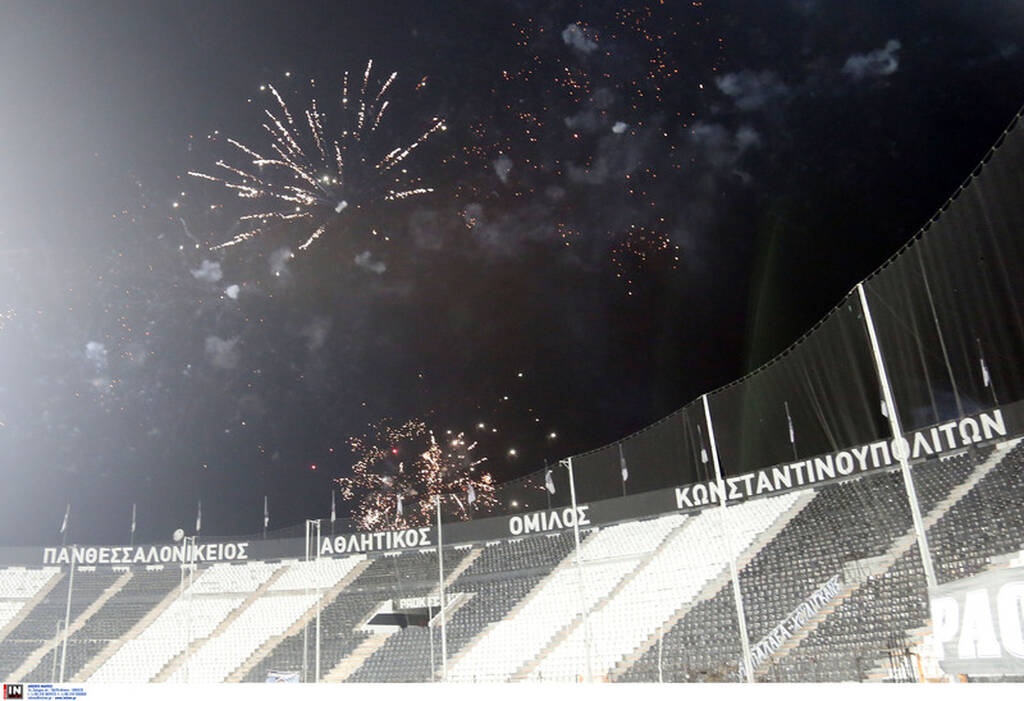 ΠΑΟΚ-ΑΕΚ 2-0: Θρίαμβος στην Τούμπα με την υπογραφή του αρτίστα Μπίσεσβαρ! (video+photos)
