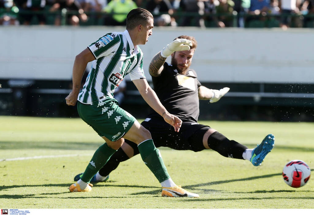 Παναθηναϊκός-Βόλος 5-1: Τα «όργια» του Καρλίτος στη Λεωφόρο! (video+photos)