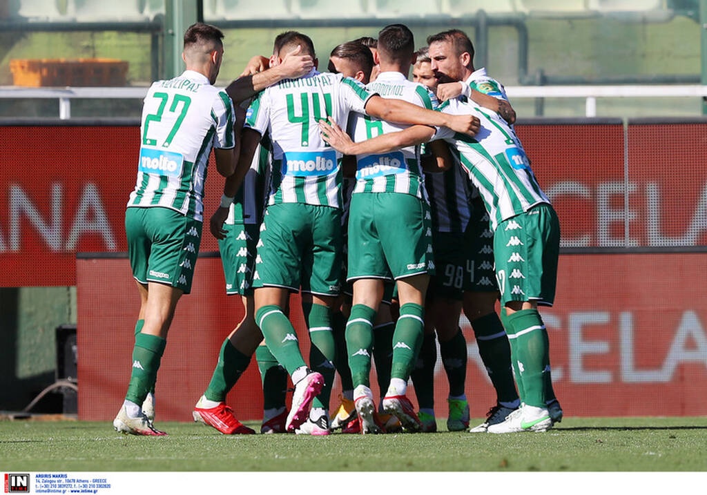 Παναθηναϊκός-Βόλος 5-1: Τα «όργια» του Καρλίτος στη Λεωφόρο! (video+photos)