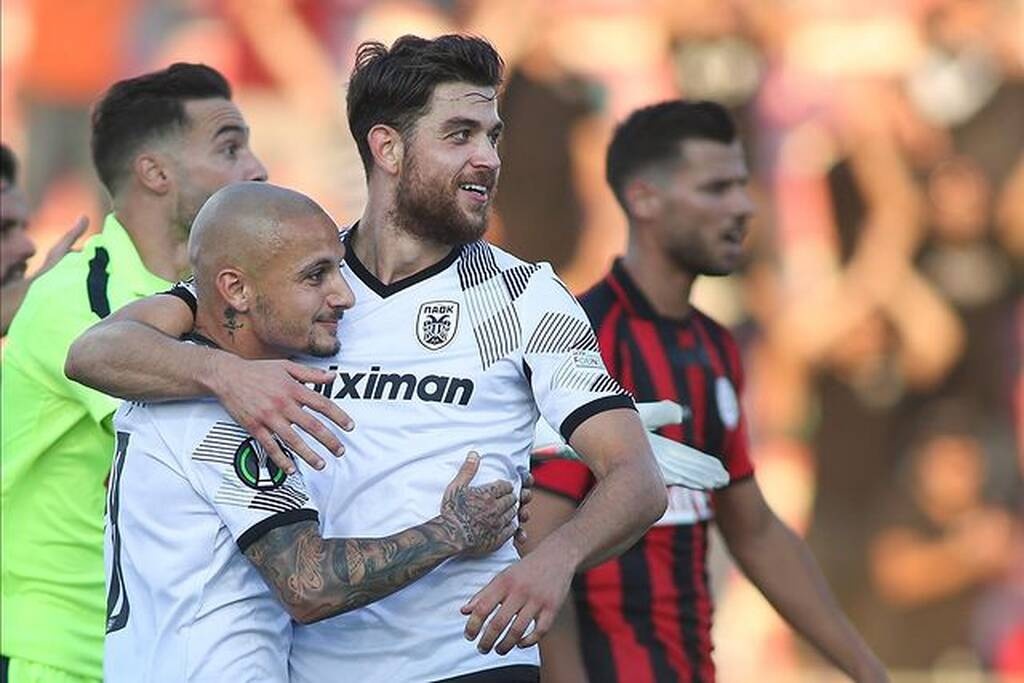 ΠΑΟΚ-ΑΕΚ: Σοκ στους Θεσσαλονικείς, ο Μιχάι πήρε τη θέση του Βαρέλα! (photos)