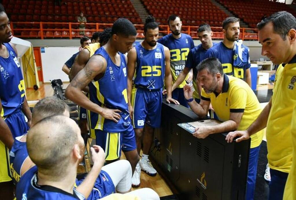 Σερέλης: «Ήμασταν πολύ κακοί, δεν υπάρχουν λόγια»