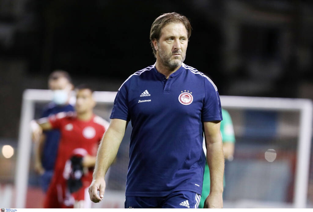 Αστέρας Τρίπολης-Ολυμπιακός: Με αλλαγές οι επιλογές του Μαρτίνς