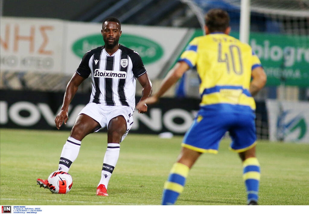 ΠΑΟΚ-ΑΕΚ: Σοκ στους Θεσσαλονικείς, ο Μιχάι πήρε τη θέση του Βαρέλα! (photos)