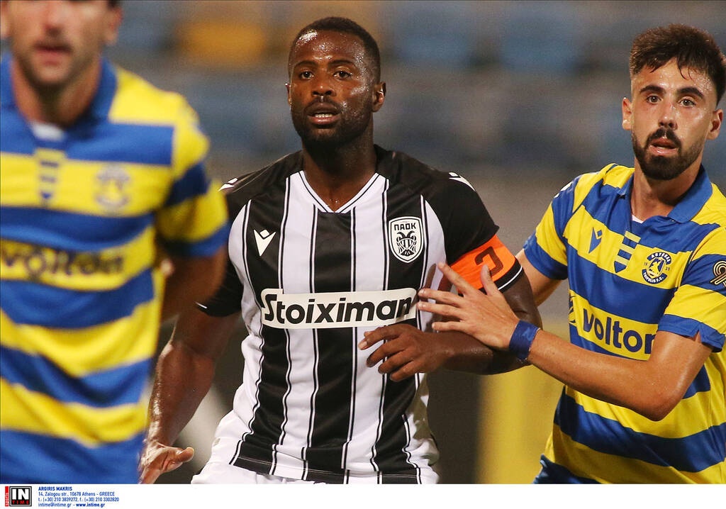 ΠΑΟΚ-ΑΕΚ: Σοκ στους Θεσσαλονικείς, ο Μιχάι πήρε τη θέση του Βαρέλα! (photos)