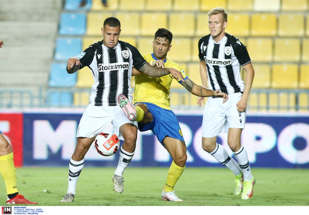 ΠΑΟΚ-ΑΕΚ: Επιστροφή Ζίβκοβιτς, εκτός ο Μιτρίτσα για τους Θεσσαλονικείς! (photos)