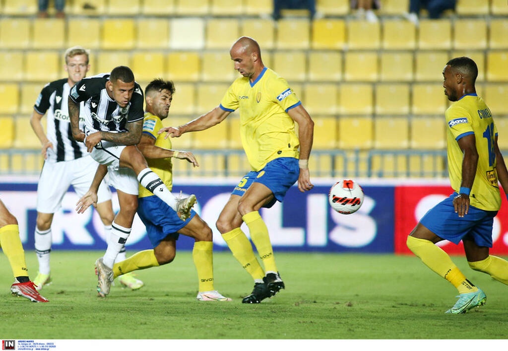 ΠΑΟΚ-ΑΕΚ: Επιστροφή Ζίβκοβιτς, εκτός ο Μιτρίτσα για τους Θεσσαλονικείς! (photos)