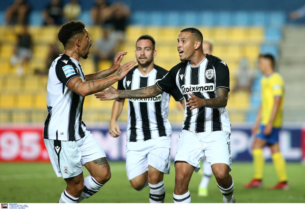 ΠΑΟΚ-ΑΕΚ: Επιστροφή Ζίβκοβιτς, εκτός ο Μιτρίτσα για τους Θεσσαλονικείς! (photos)