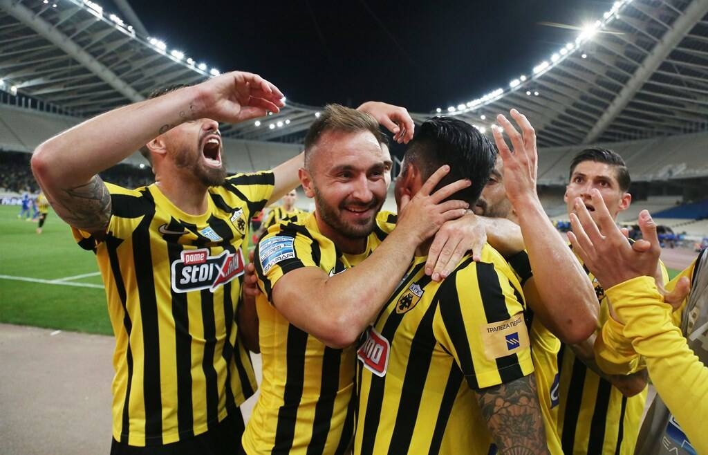 ΠΑΟΚ-ΑΕΚ: Με Γέβτιτς και Λιβάι – Η «κιτρινόμαυρη» ενδεκάδα στην Τούμπα