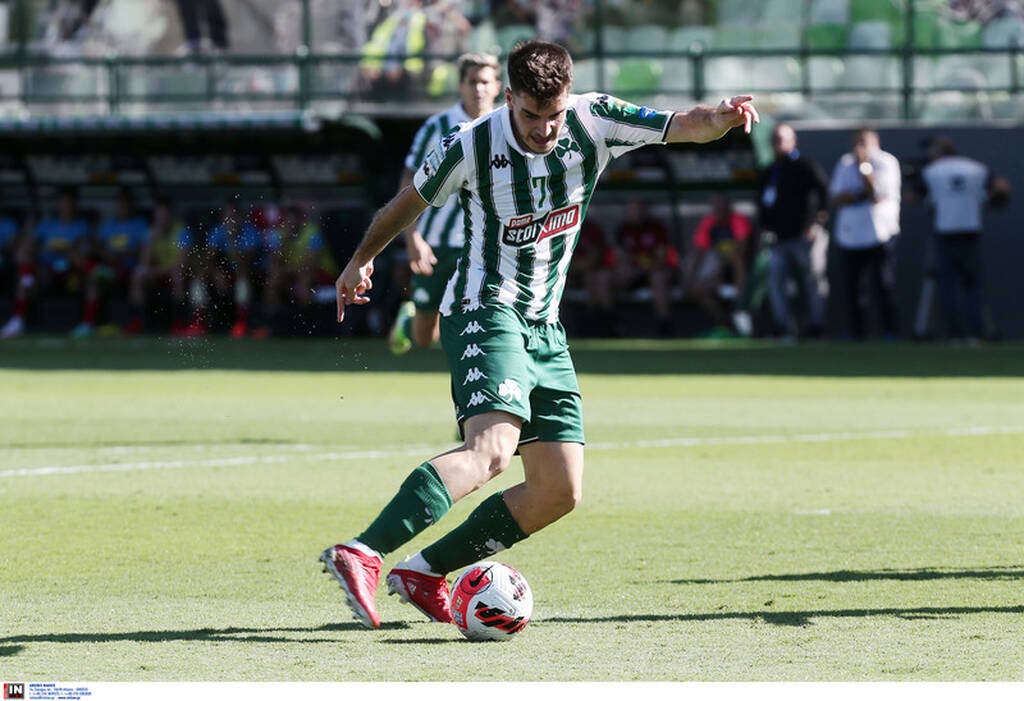 Παναθηναϊκός-Βόλος: Άγγιξε το 3-0 το «τριφύλλι» με Ιωαννίδη! (video+photos)