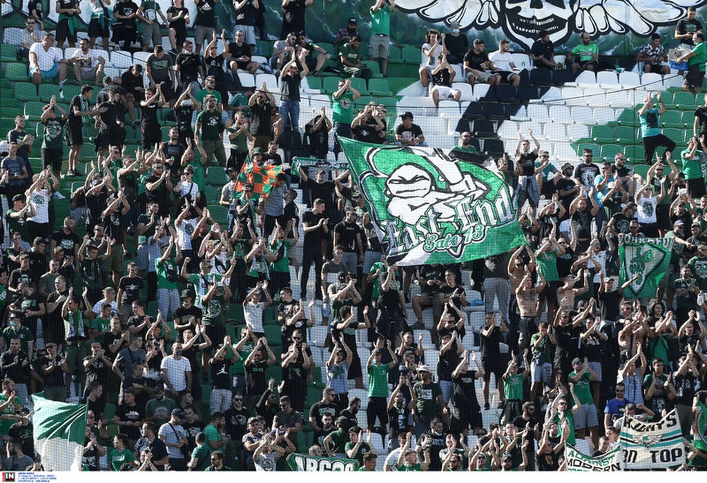 Παναθηναϊκός-Βόλος: Τέσσερα γκολ στο πρώτο μέρος, έπειτα από 55 μήνες! (photos)