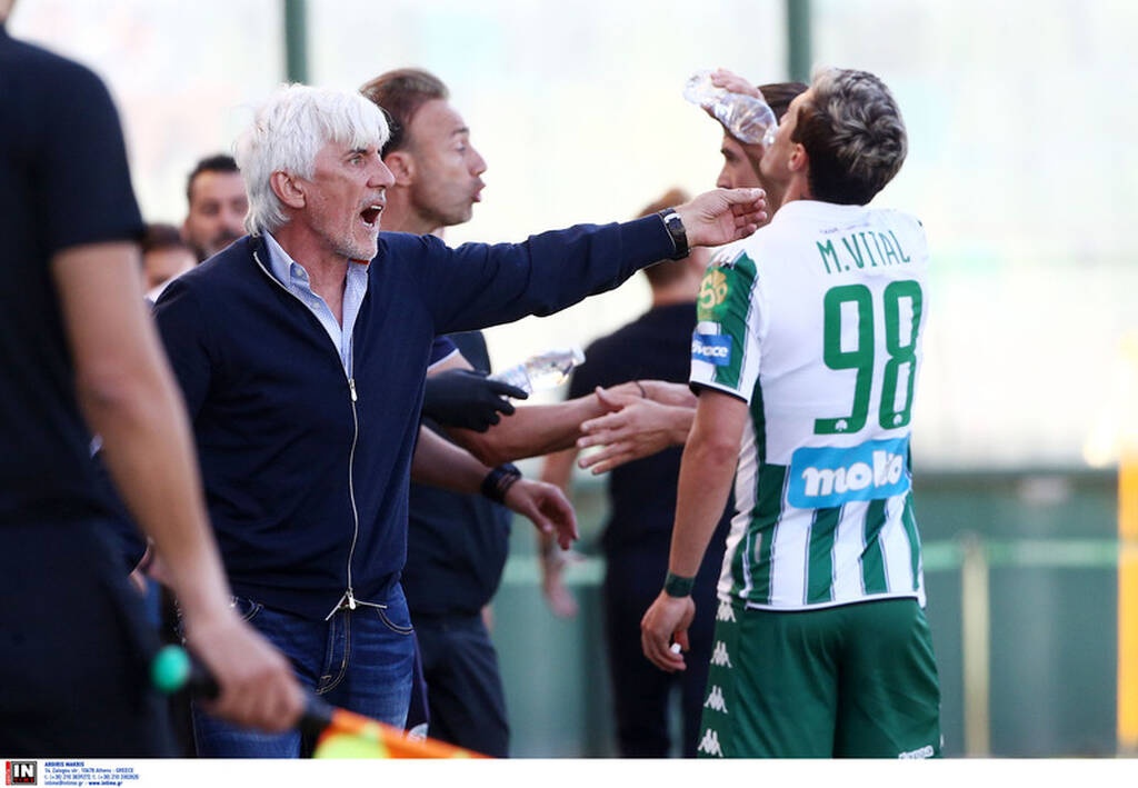 Παναθηναϊκός-Βόλος: Φουριόζος Καρλίτος κέρδισε πέναλτι και ο Βιτάλ έκανε το 4-0! (video+photos)