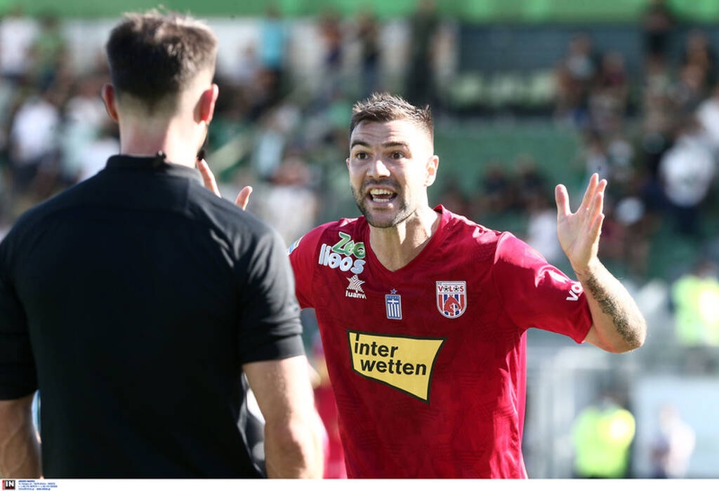 Παναθηναϊκός-Βόλος: Φουριόζος Καρλίτος κέρδισε πέναλτι και ο Βιτάλ έκανε το 4-0! (video+photos)