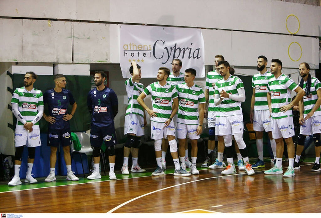 Σωτήρης Πανταλέων: Για πάντα «πράσινος» - Στον ουρανό του «Παύλος Γιαννακόπουλος» η φανέλα του