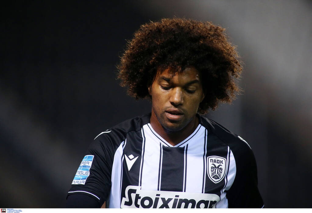 ΠΑΟΚ-ΑΕΚ: Σκόραρε ο Μπίσεσβαρ, αλλά ακυρώθηκε ως οφσάιντ το γκολ! (video)