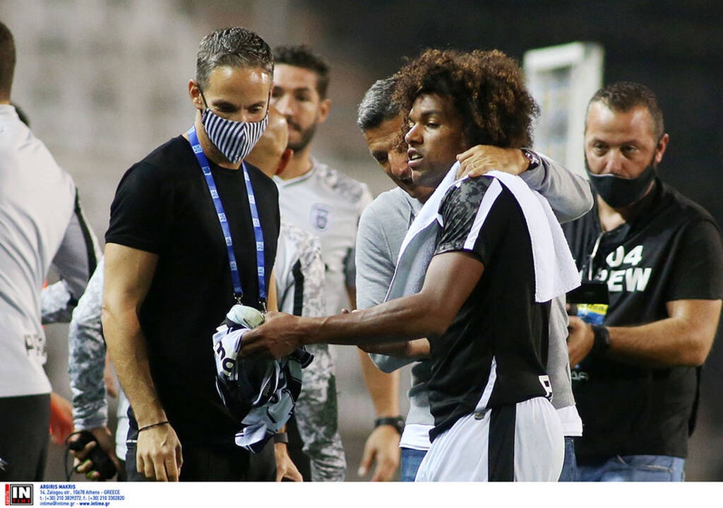 ΠΑΟΚ-ΑΕΚ: Το ξέσπασμα των θριαμβευτών του ντέρμπι (video+photos)