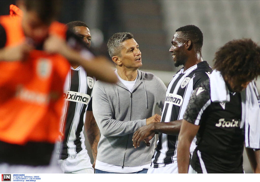 ΠΑΟΚ-ΑΕΚ: Το ξέσπασμα των θριαμβευτών του ντέρμπι (video+photos)