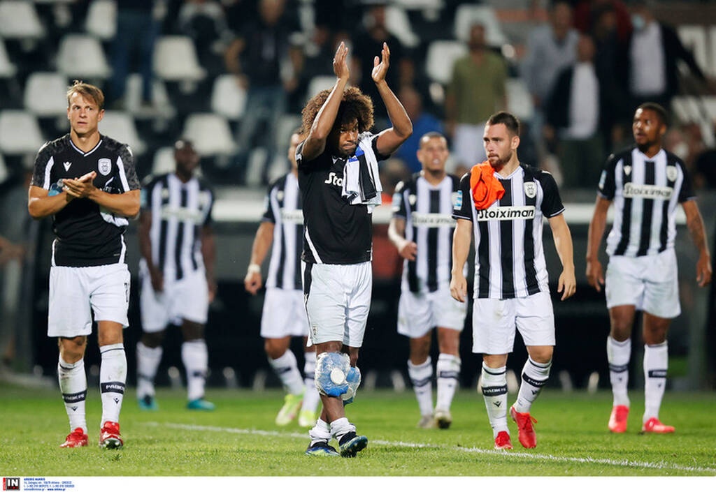 ΠΑΟΚ-ΑΕΚ: Το ξέσπασμα των θριαμβευτών του ντέρμπι (video+photos)