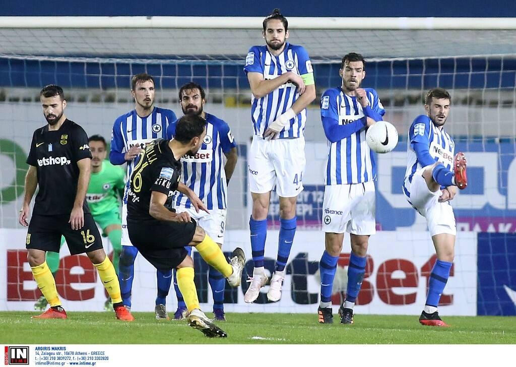 Ατρόμητος-Άρης: Η επανεκκίνηση και το σερί (photos+videos)