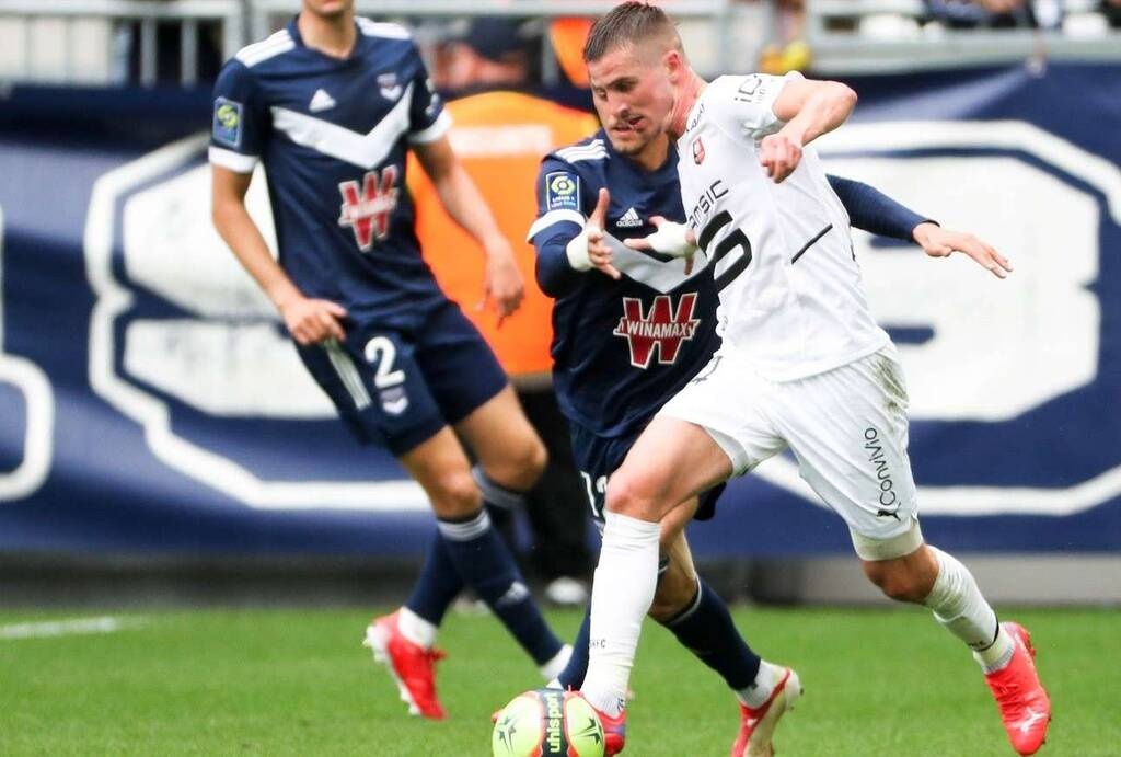 Ligue 1: Μοιρασιά στο Μπορντό-Ρεν (Photos)