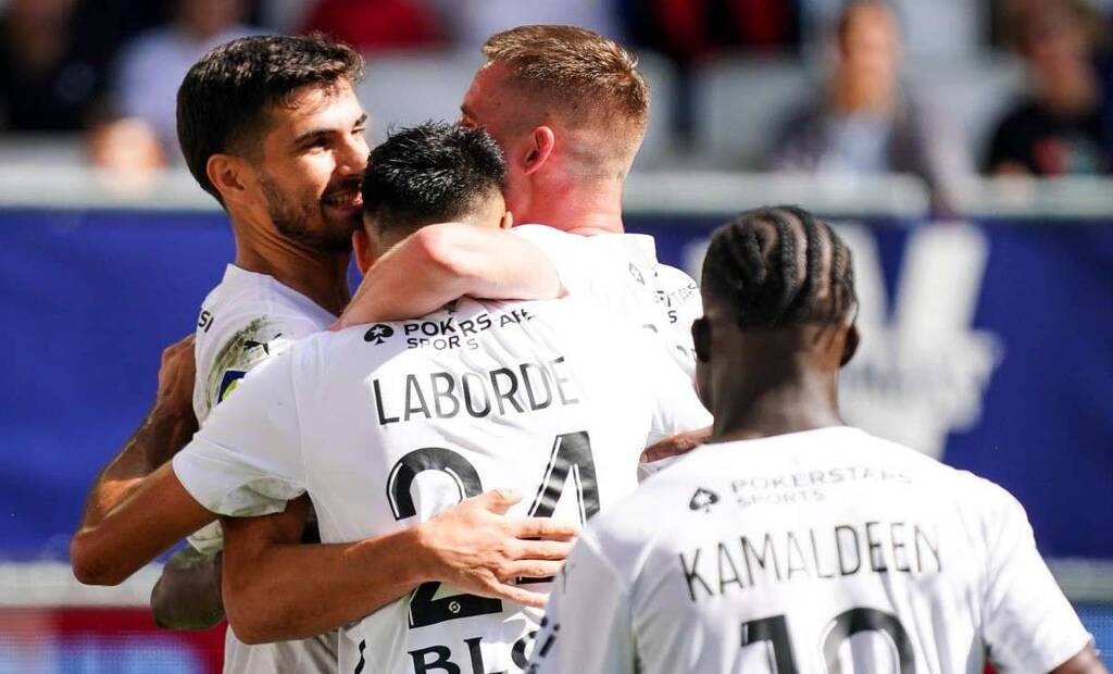 Ligue 1: Μοιρασιά στο Μπορντό-Ρεν (Photos)