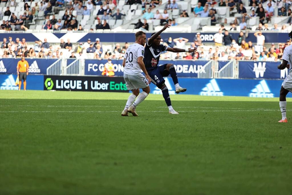 Ligue 1: Μοιρασιά στο Μπορντό-Ρεν (Photos)