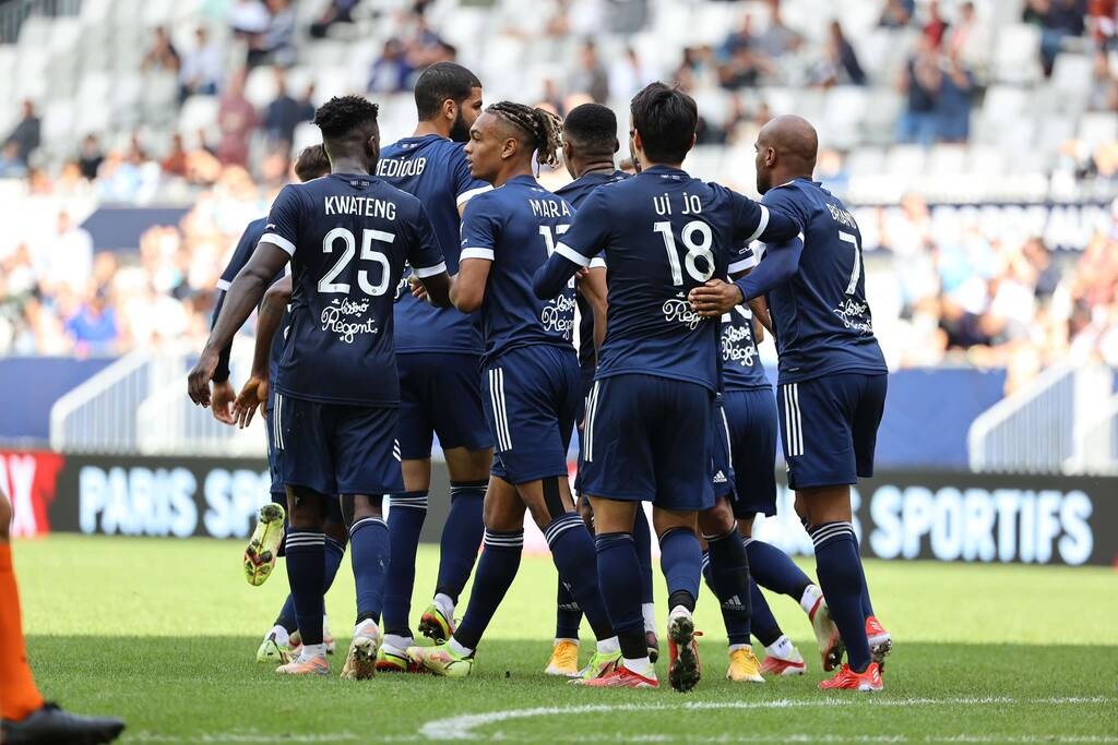 Ligue 1: Μοιρασιά στο Μπορντό-Ρεν (Photos)