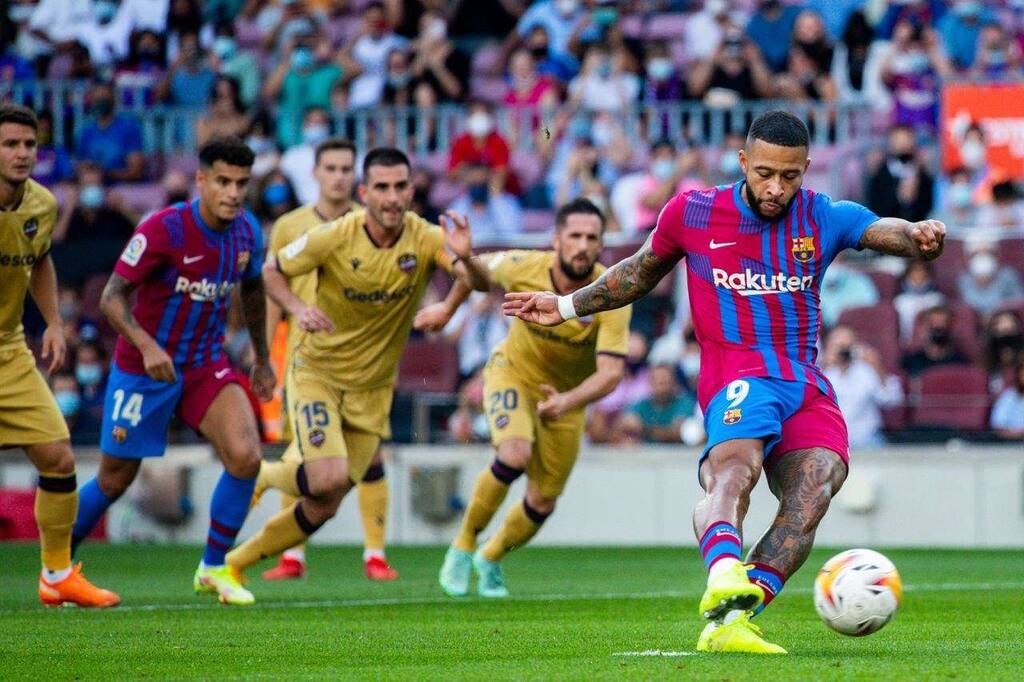 La Liga: Ξέσπασε η Μπαρτσελόνα με επιστροφή Φάτι! (Video+Photos)